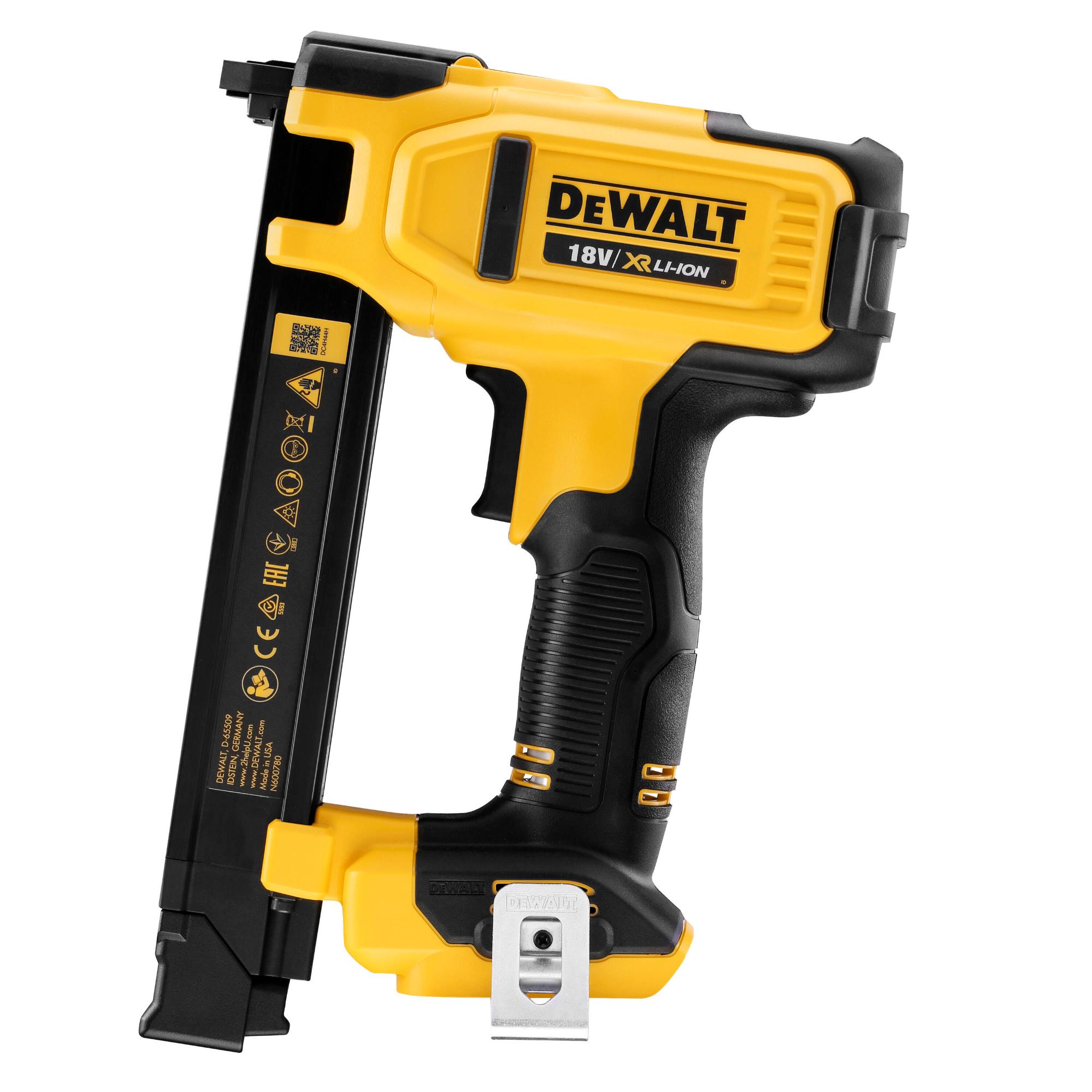 Sponkovačka elektrikárska 18V bez AKU bezuhlíková DEWALT DCN701N