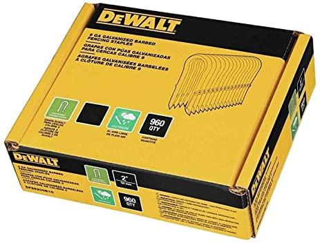 Spony 40mm / 960ks pre DCFS950 DEWALT DFS9150B1G