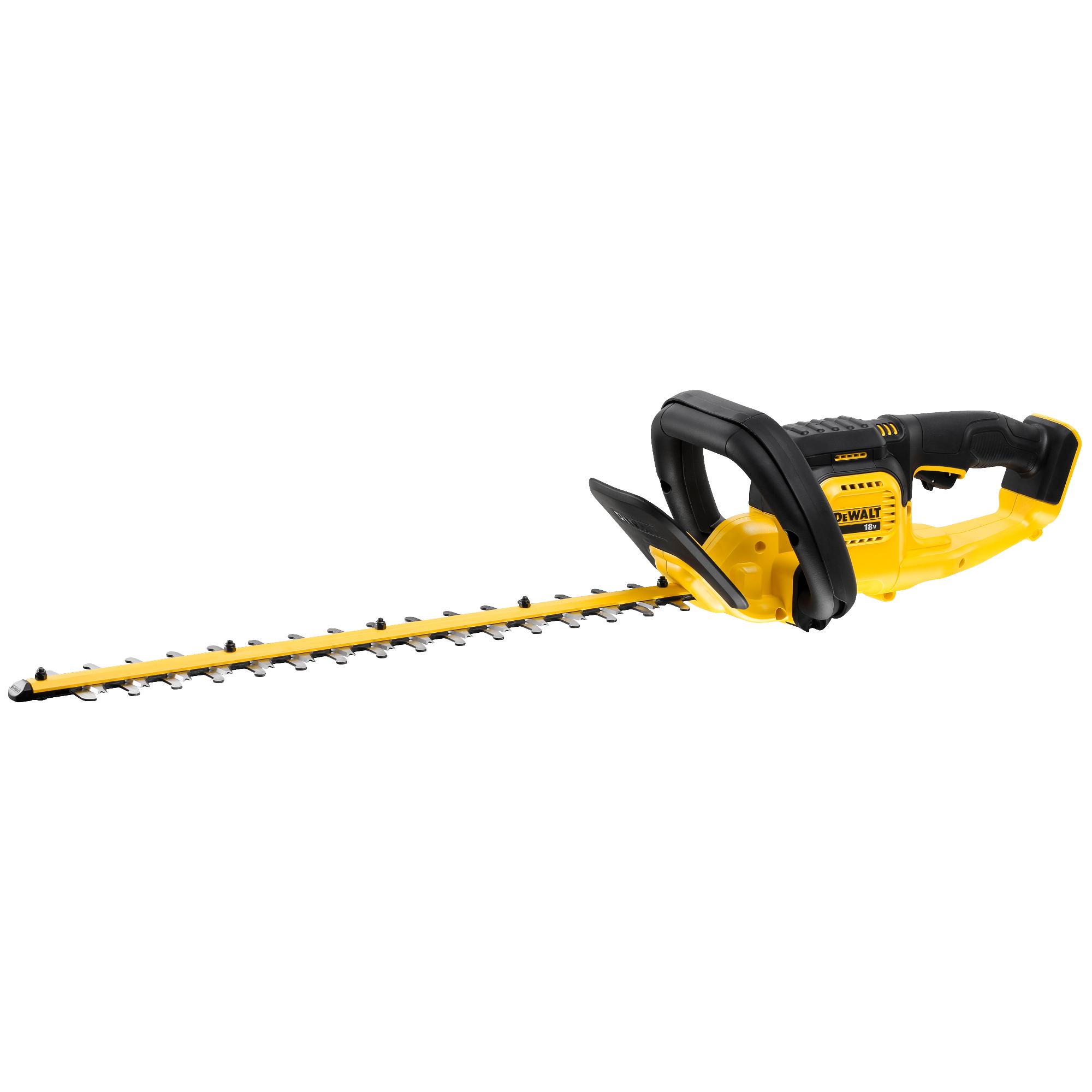 Nožnice na živý plot 18V bez AKU DEWALT DCMHT563N