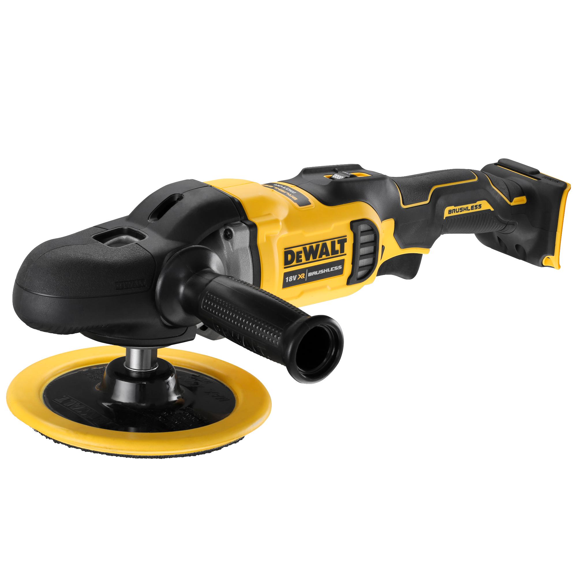 LEŠTIČKA ROTAČNÁ 18V 180mm DEWALT DCM849N