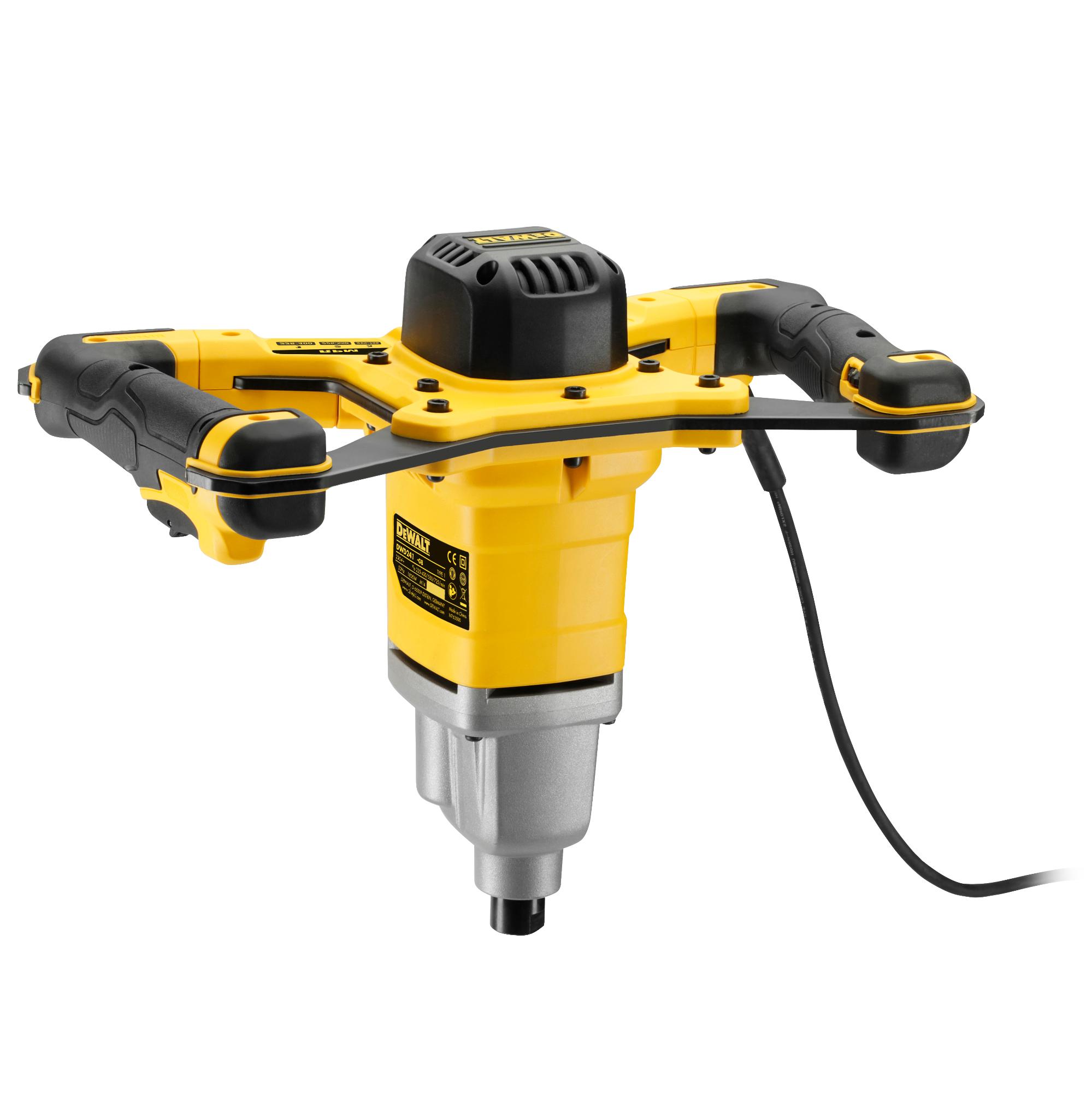 MIEŠADLO 230V, 1800W, 16 MM DEWALT DWD241