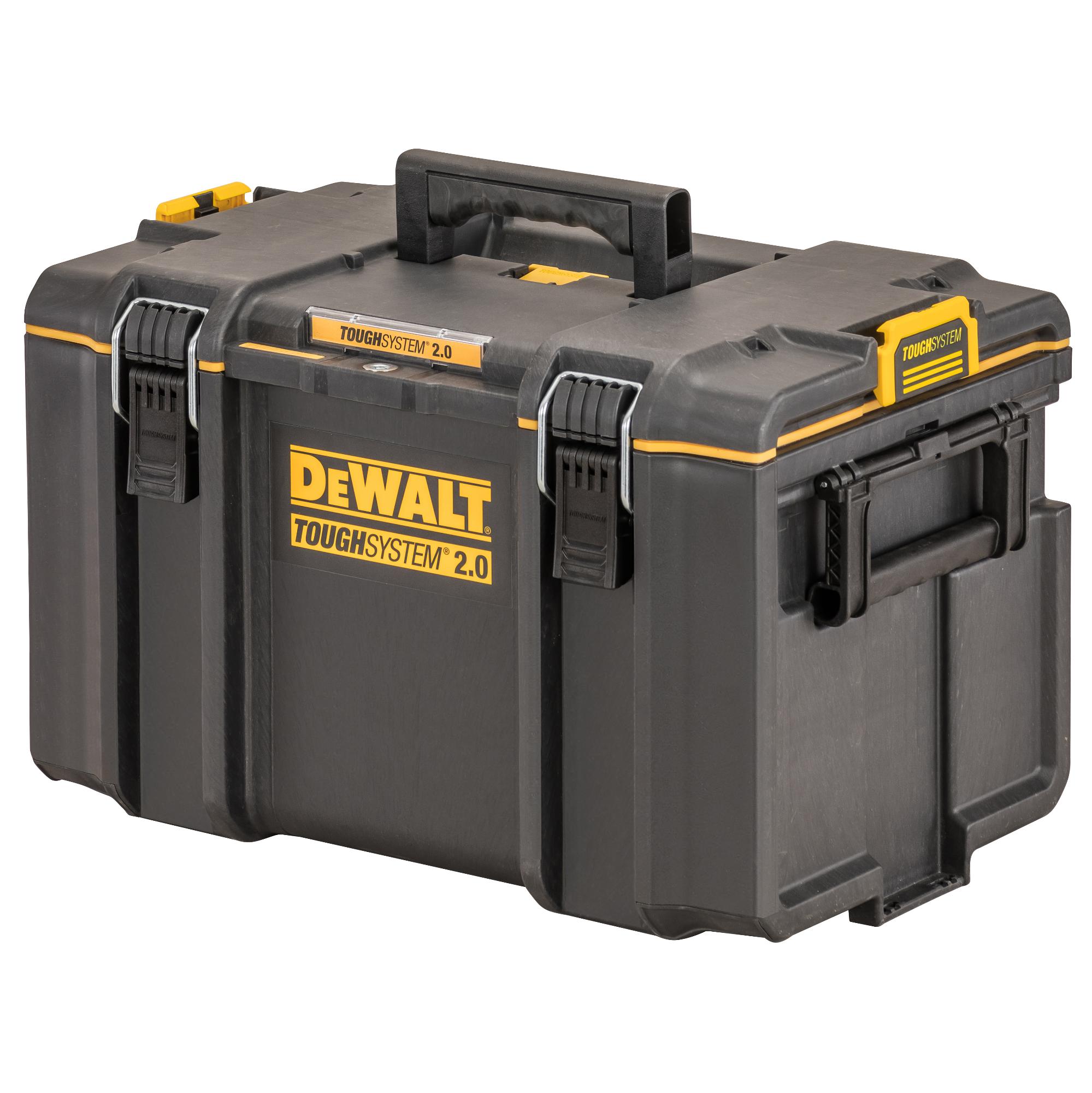 Kufor na náradie TOUGH SYSTEM 2.0 DS400 - IP65 55l DEWALT DWST83342-1