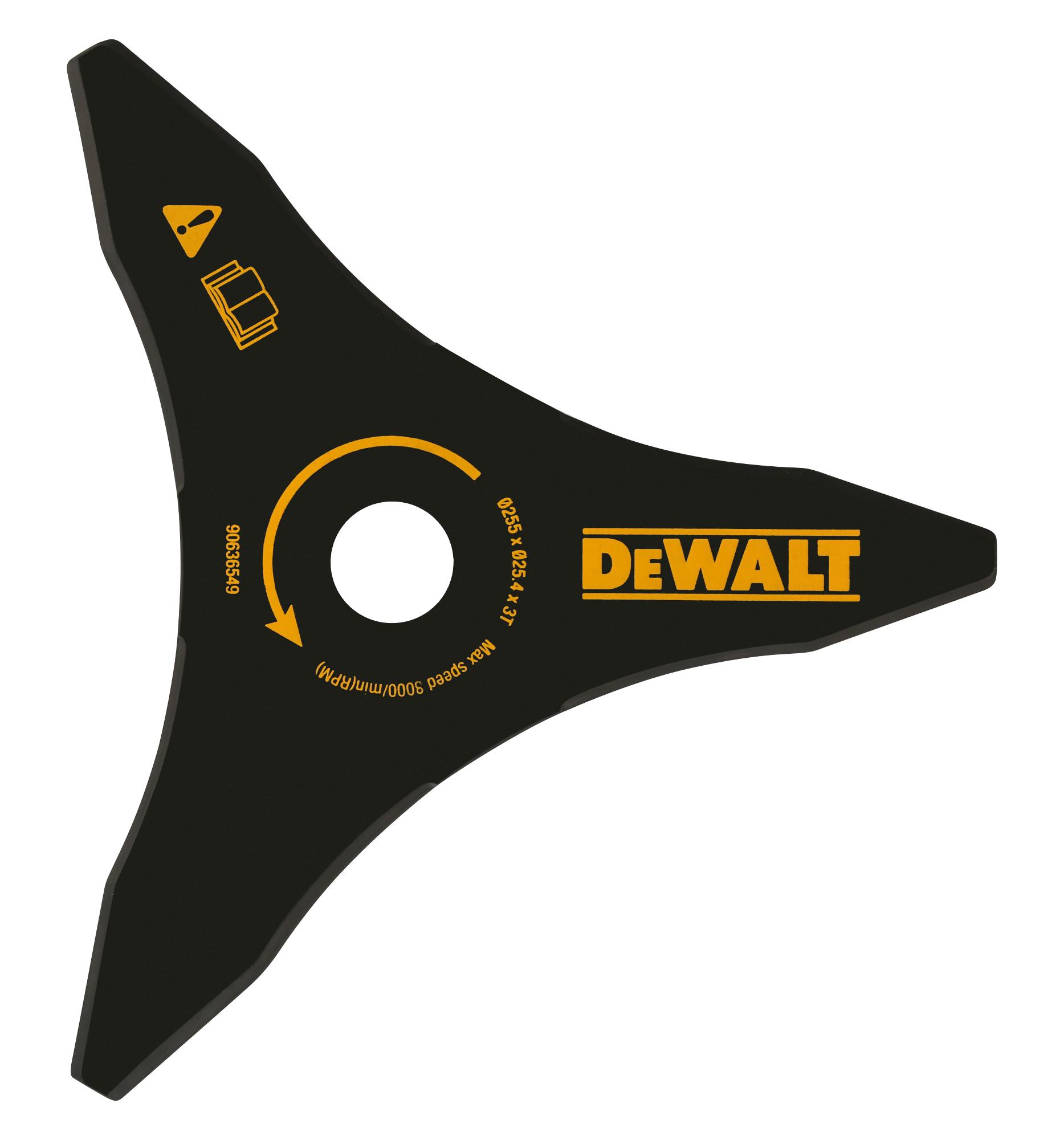 Nôž s 3 ostriami (DCM571) DEWALT DT20653