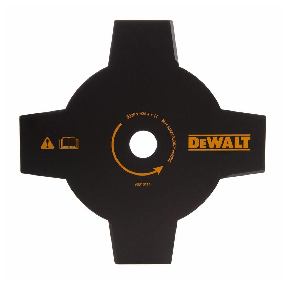 Nôž s 4 ostriami (DCM571) DEWALT DT20655