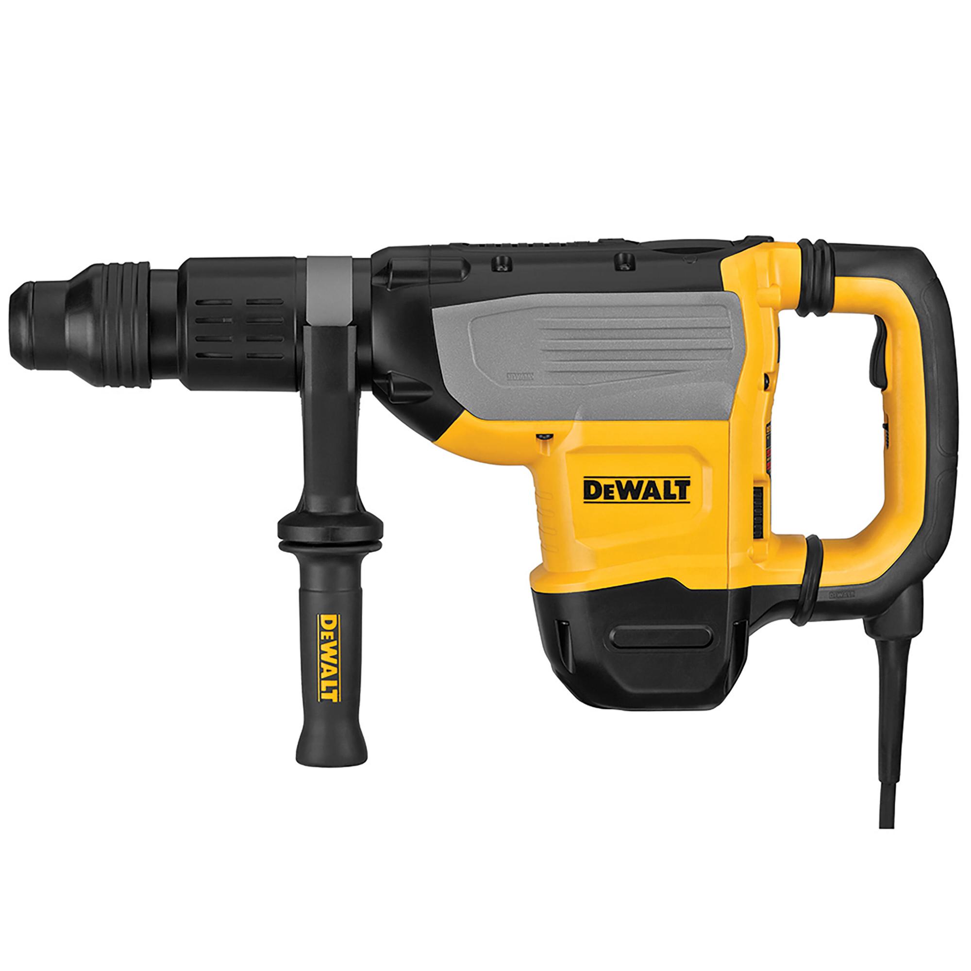 Kladivo kombinované 52mm SDS Max 1700W 19,4J 10,5kg kufor DEWALT D25773K