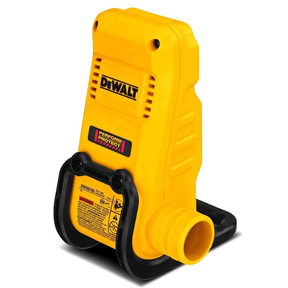 Adaptér odsávací pre D25303DH, D25304DH a DWH205DH DEWALT DWH079D