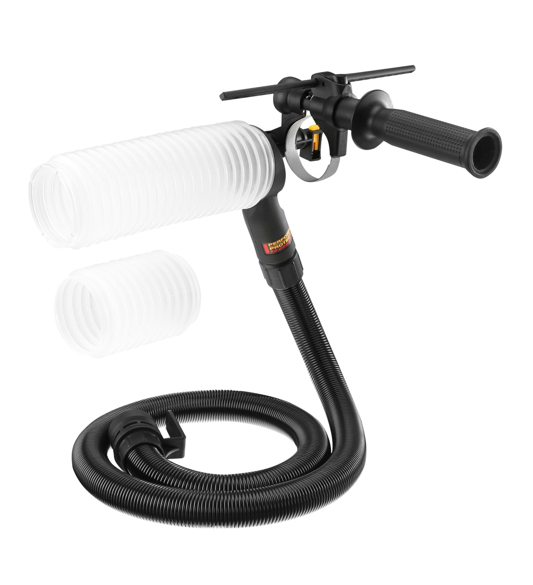 Odsávanie prachu pre SDS+ kladivá DEWALT DWH201D