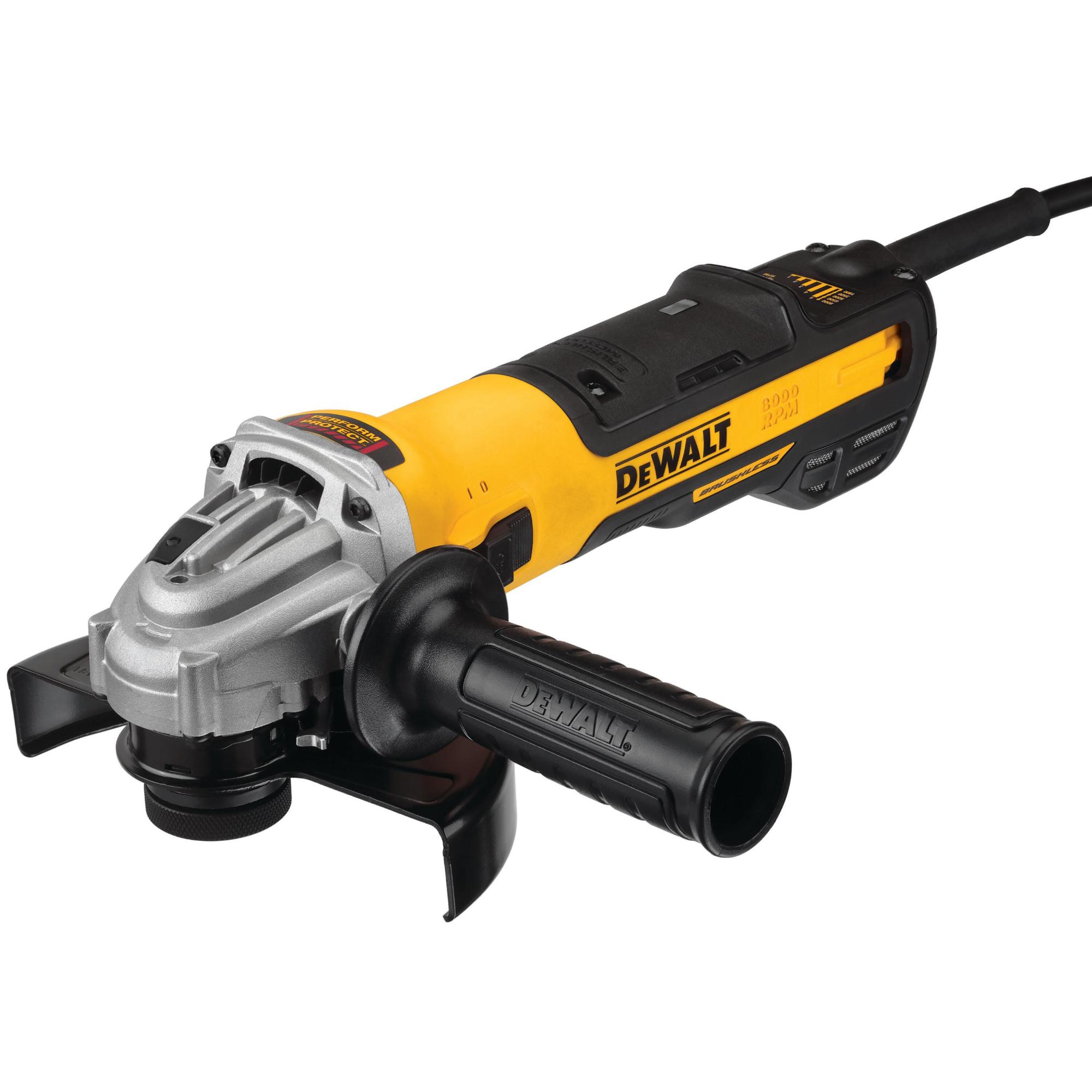 Brúska uhlová 125mm 1700W DEWALT DWE4347
