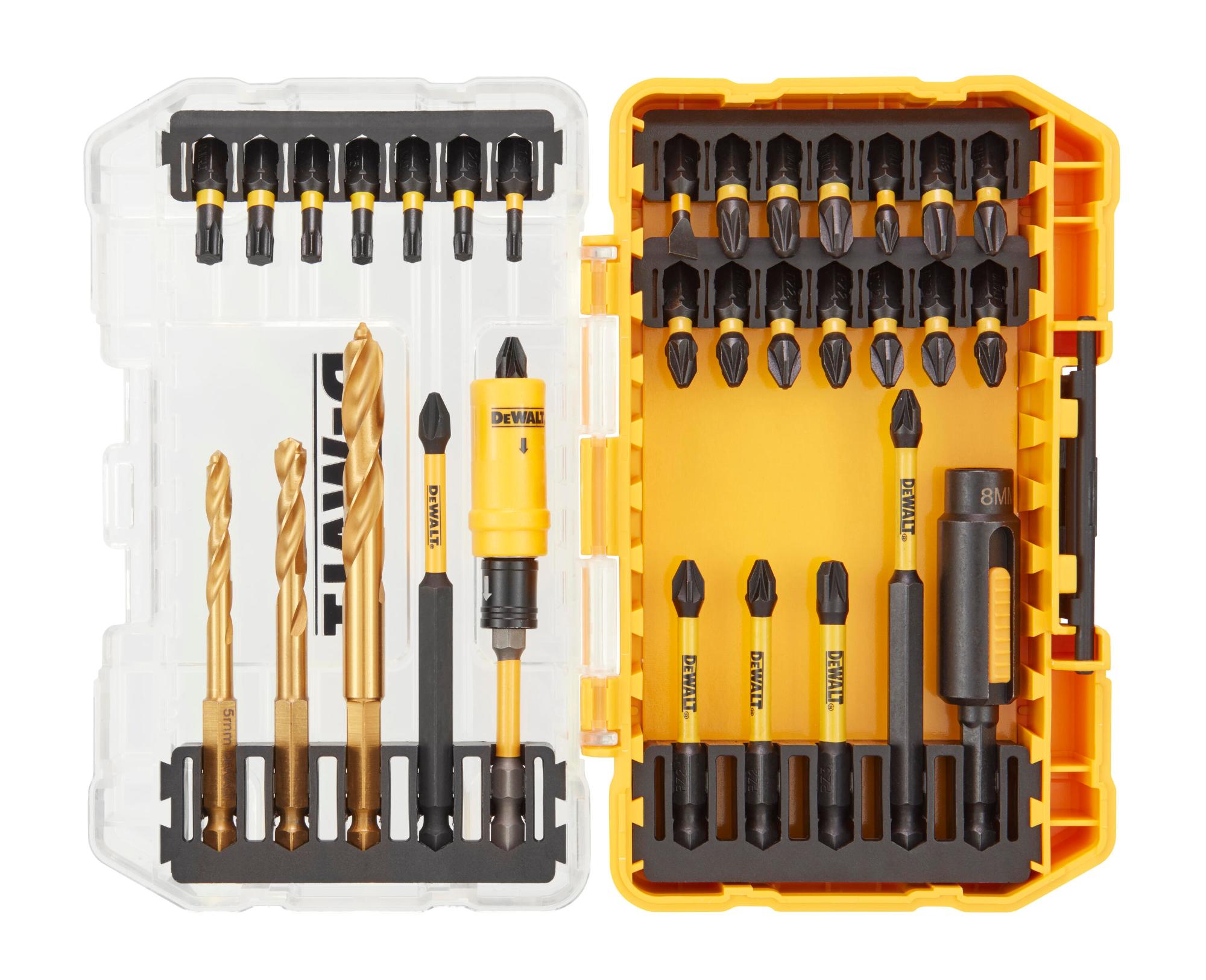 SADA BITOV 32 DIELNA DEWALT DT70741T