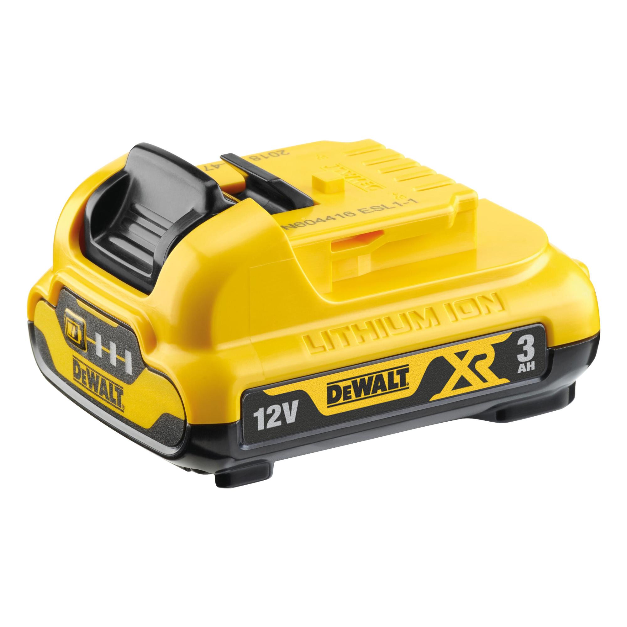 Akumulátor 12V XR 3,0Ah (10,8V) DEWALT DCB124