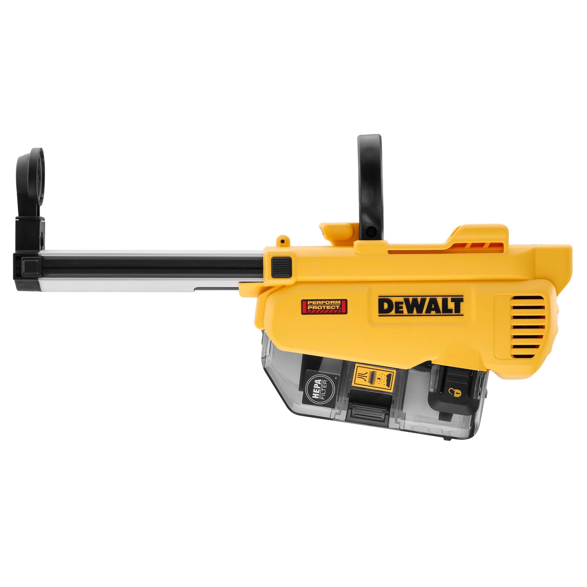 Odsávanie prachu pre SDS+ kladivá do 38mm DEWALT DWH205DH