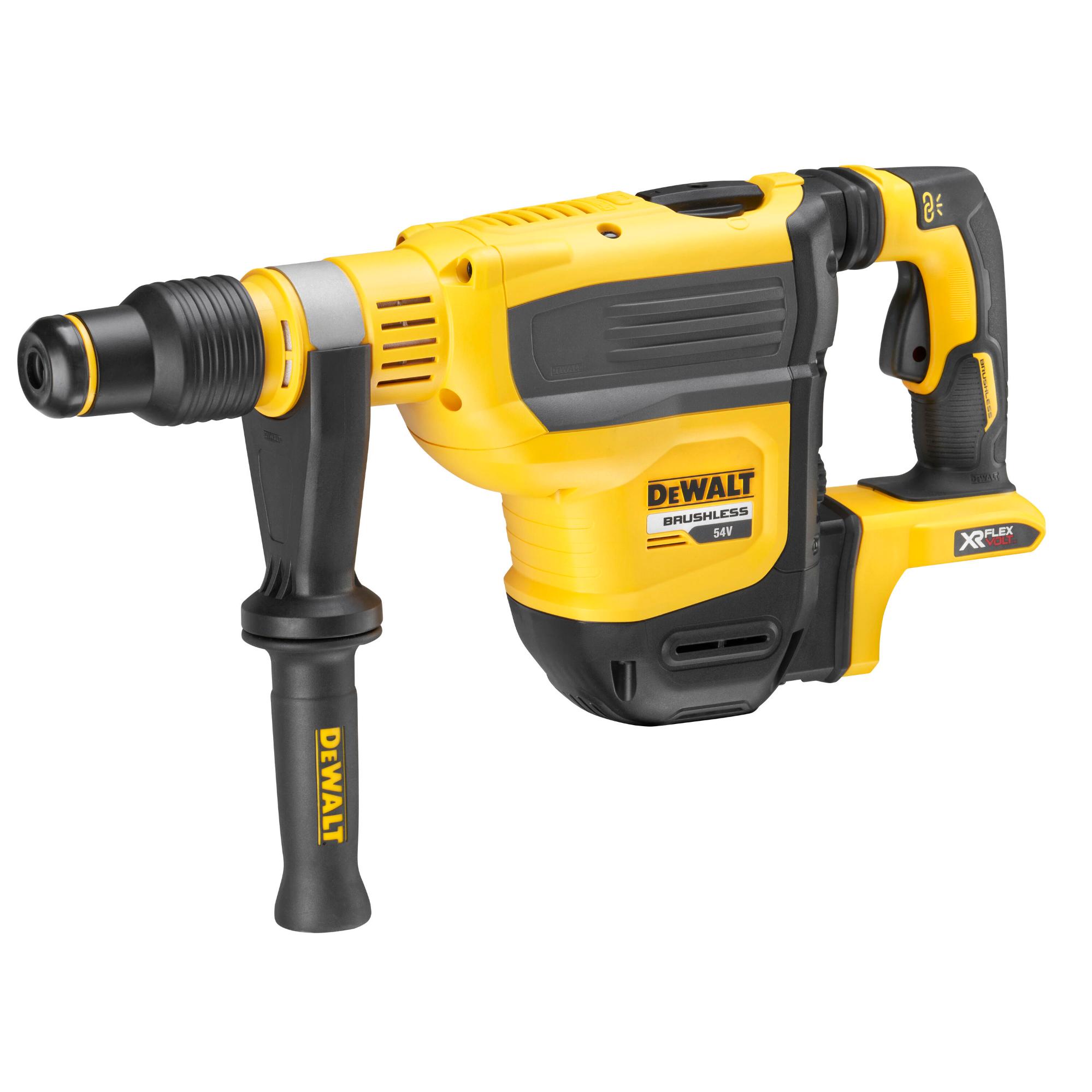 Kladivo kombinované SDS-Max 45mm 10,5J FLEXVOLT 54V DEWALT DCH614N