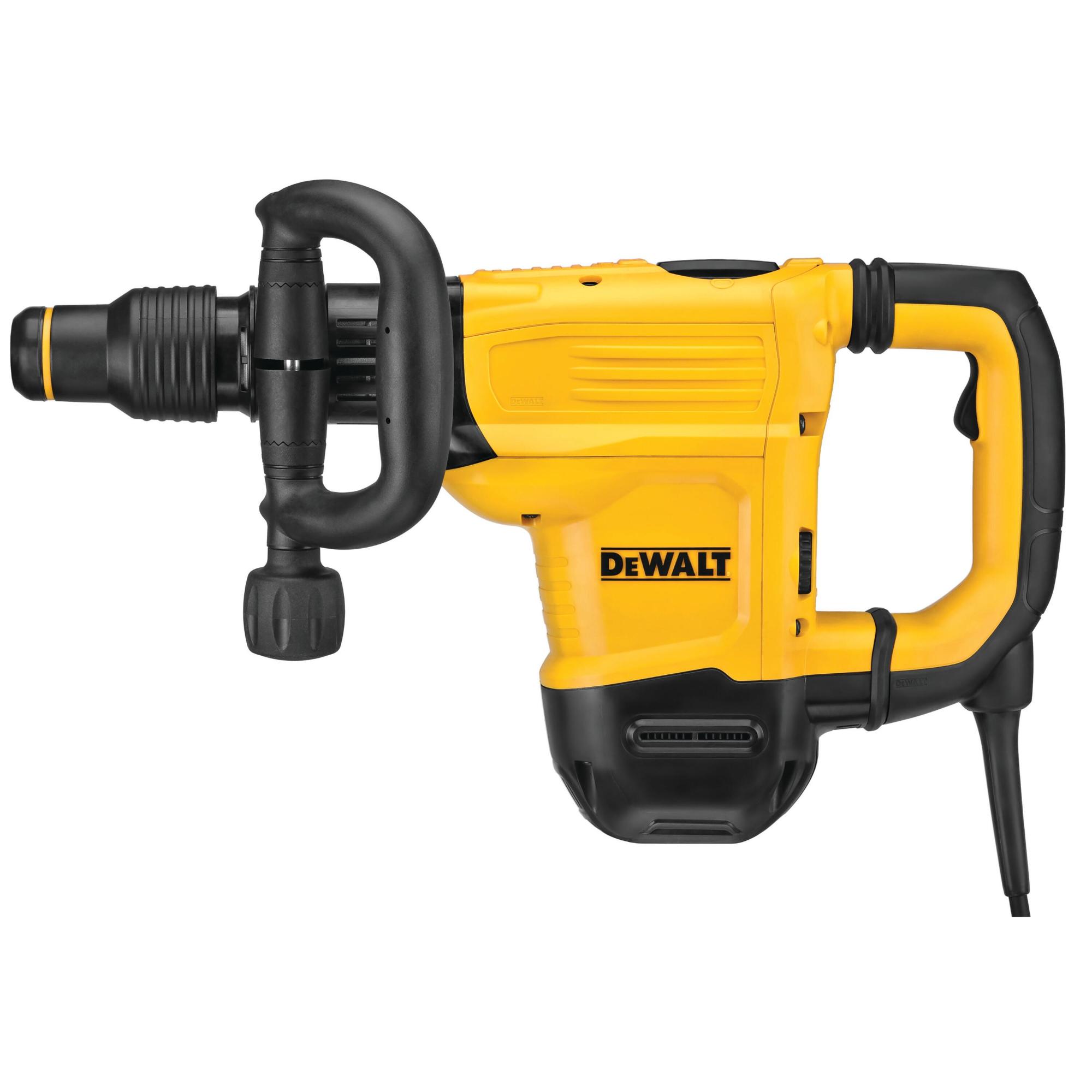 Kladivo sekacie SDS Max 1350W 10,5J 7kg ACV kufor DEWALT D25832K