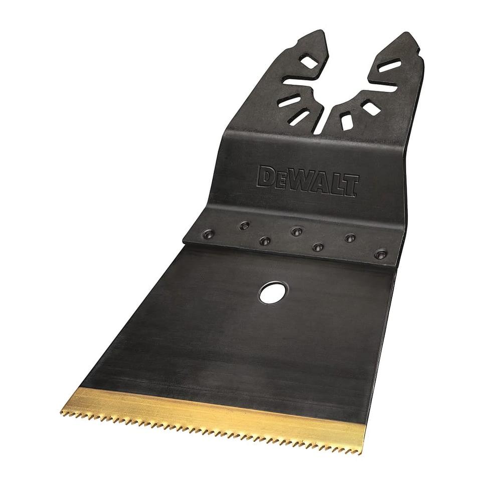 List bimetálový titánový pílový 64 mm DEWALT DT20747