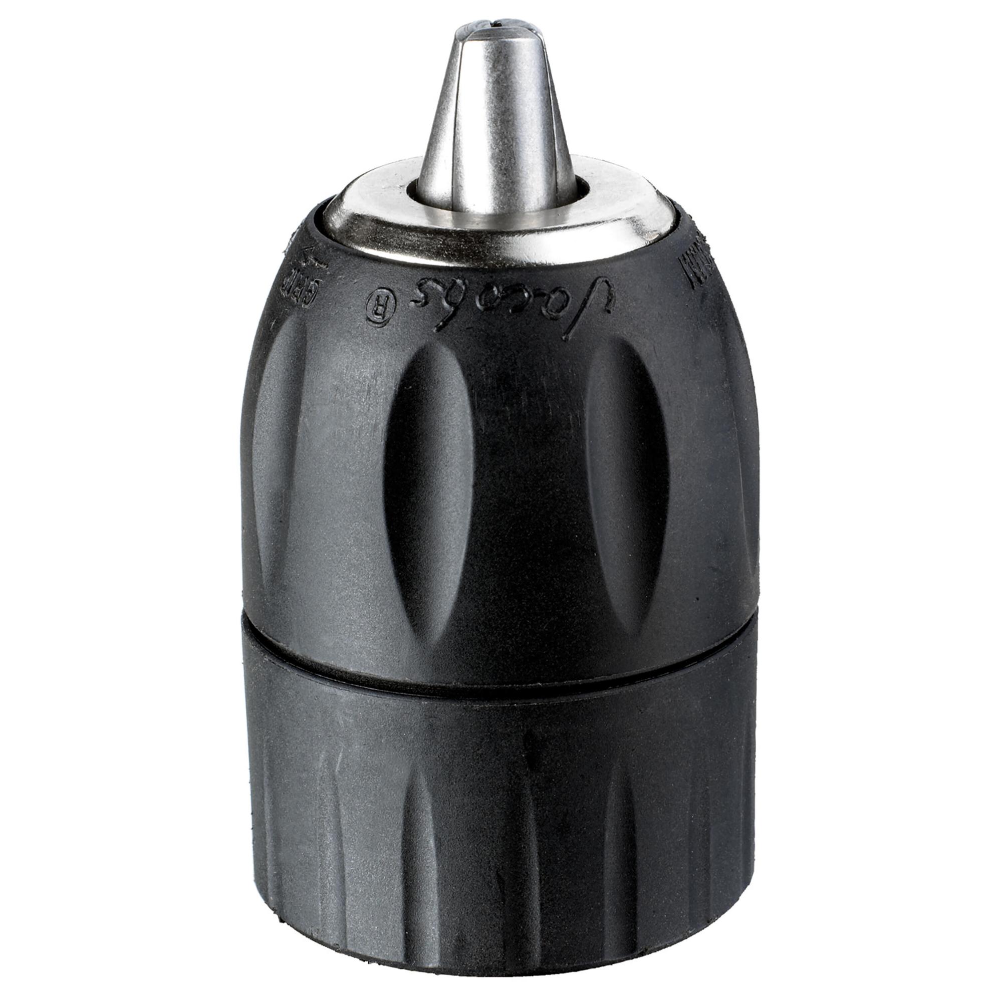 Rýchloskľučovadlo 13mm 1/2"x20 UNF plastové 1,5-13mm DEWALT DT7002