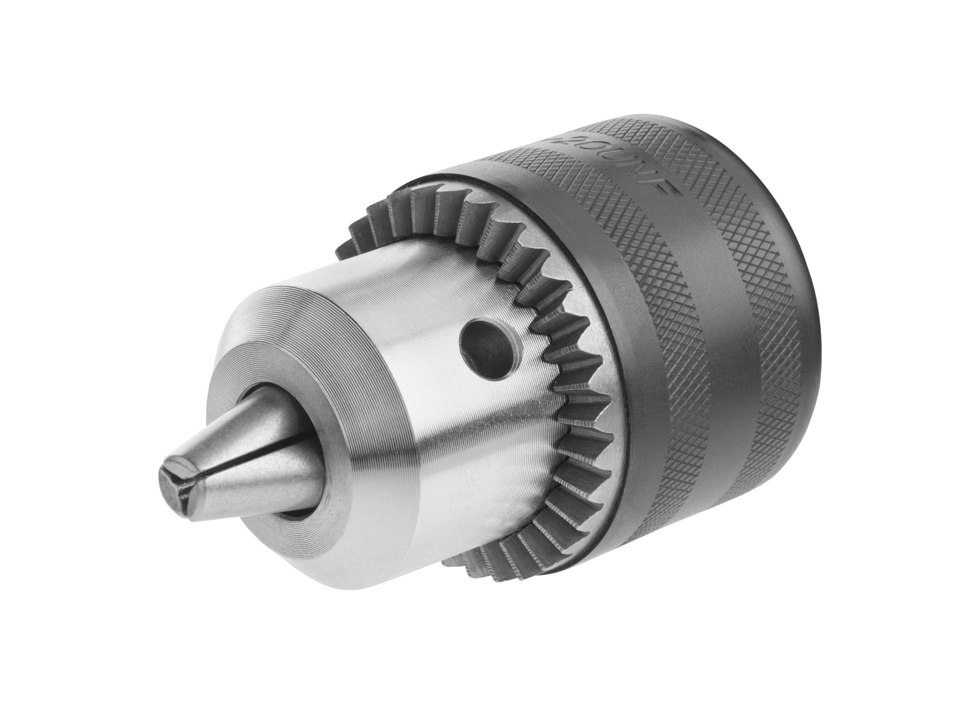 Skľučovadlo 13mm s ozub. vencom 1,5-13mm s kľúčom (kľučkou) DEWALT DT7012