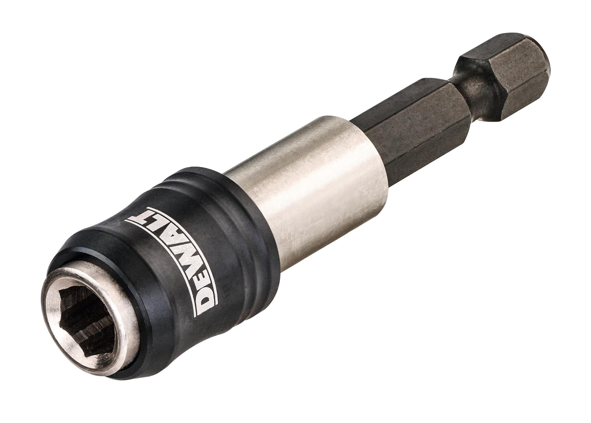Držiak násadcov rýchlovýmenný magnetický 60mm 1/4" ClicFix DEWALT DT7515