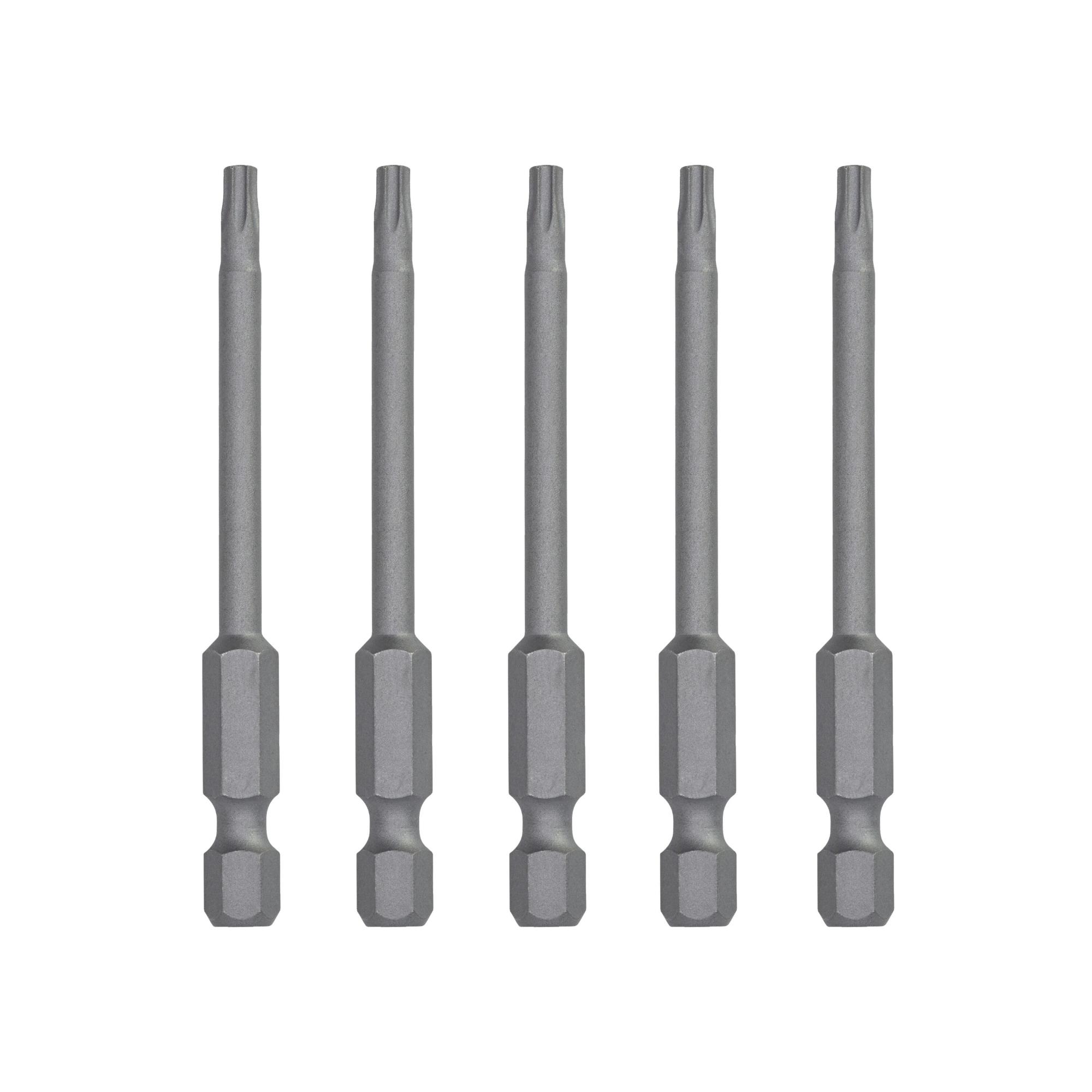 NÁSTAVCE SKRUTKOVACIE 70mm 5ks T15 DEWALT DT7291