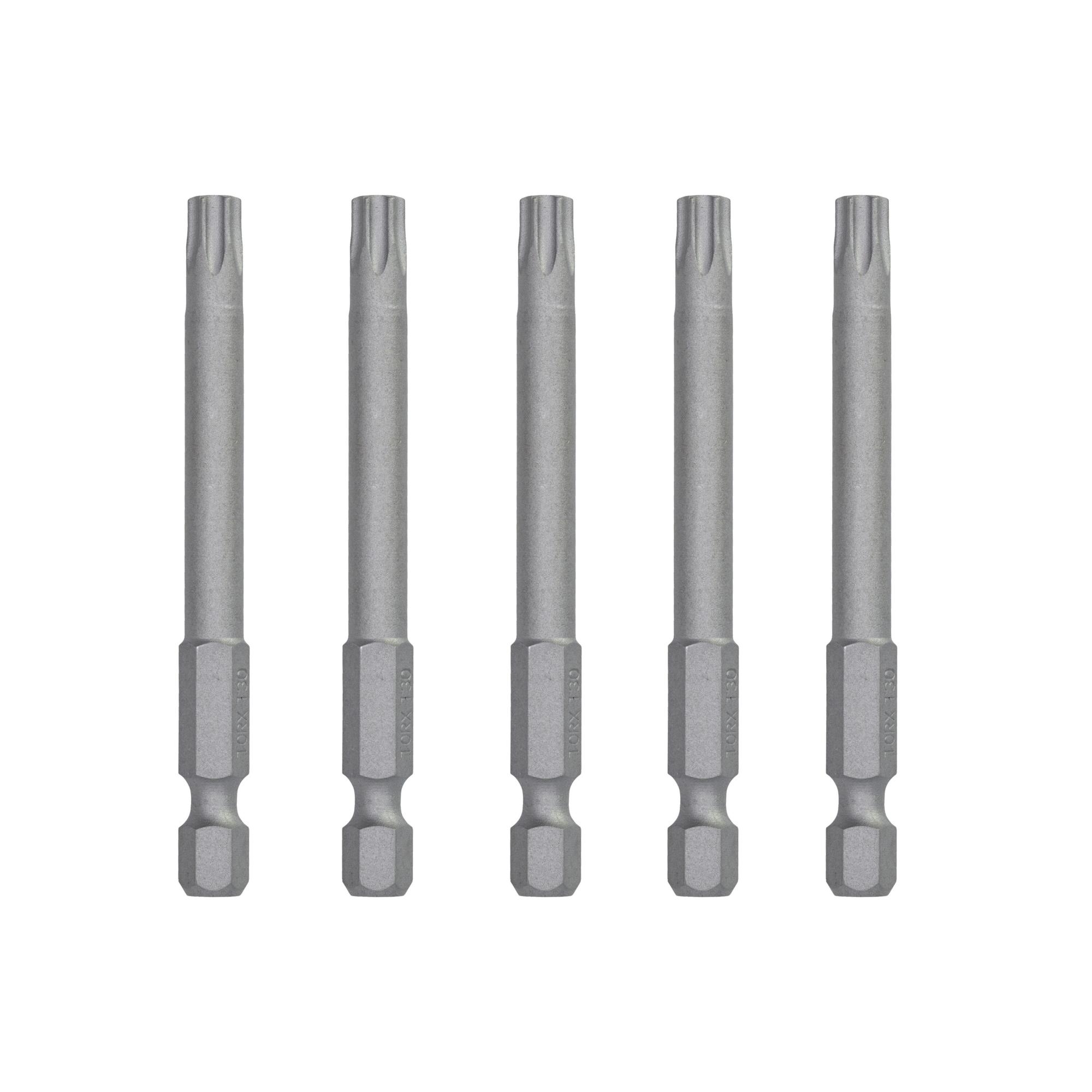 NÁSTAVCE SKRUTKOVACIE 70mm 5ks T40 DEWALT DT7296