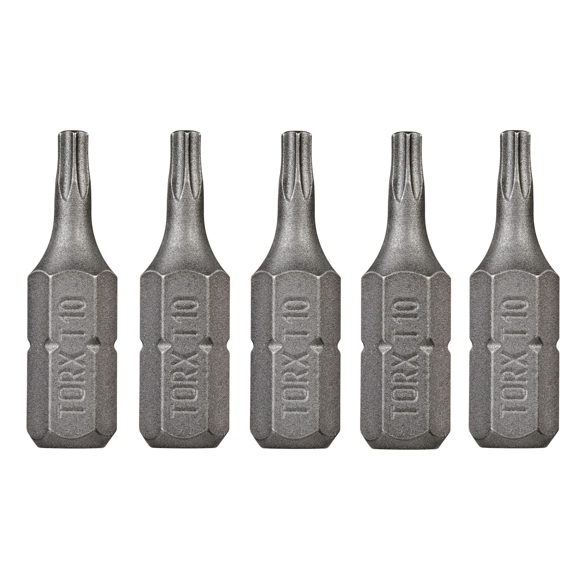 NÁSTAVEC TORX T10 25MM 5ks. DEWALT DT7253