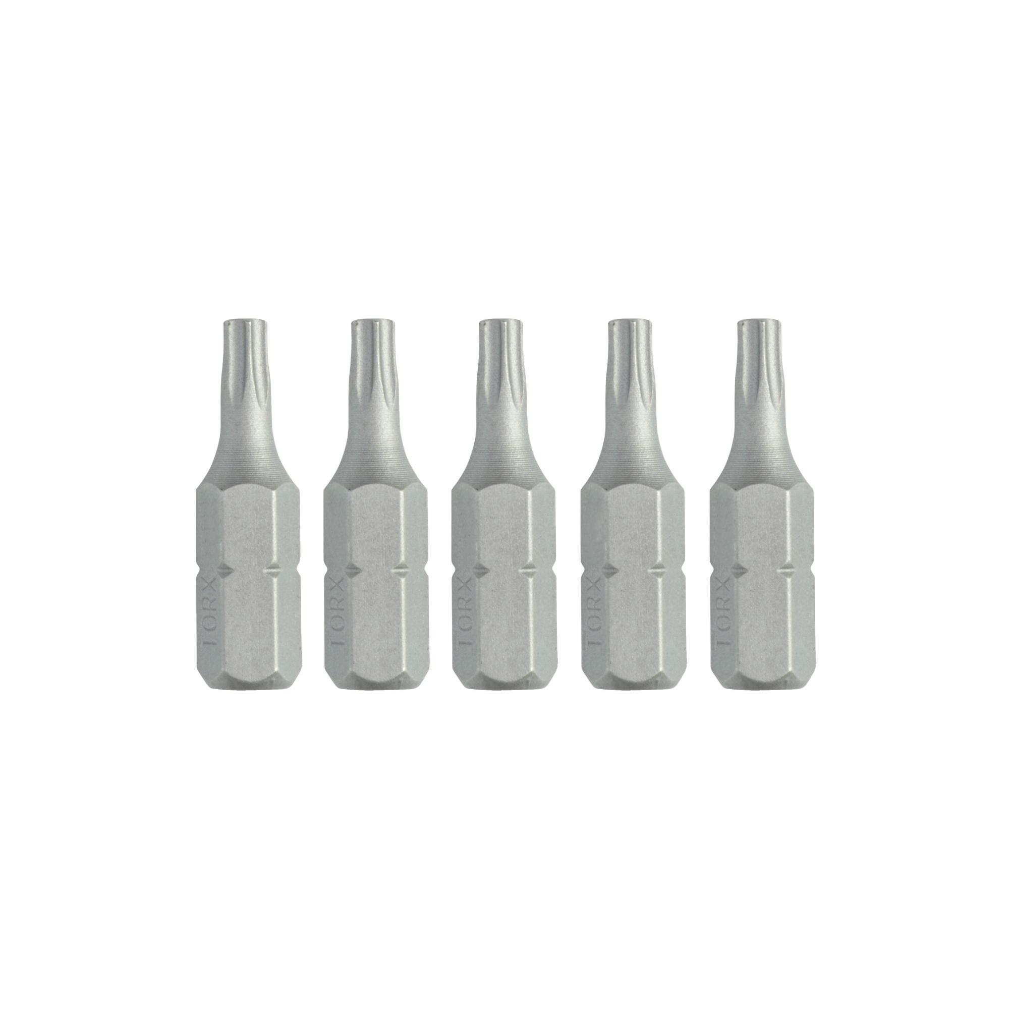 NÁSTAVEC TORX T20 25MM 5ks. DEWALT DT7255