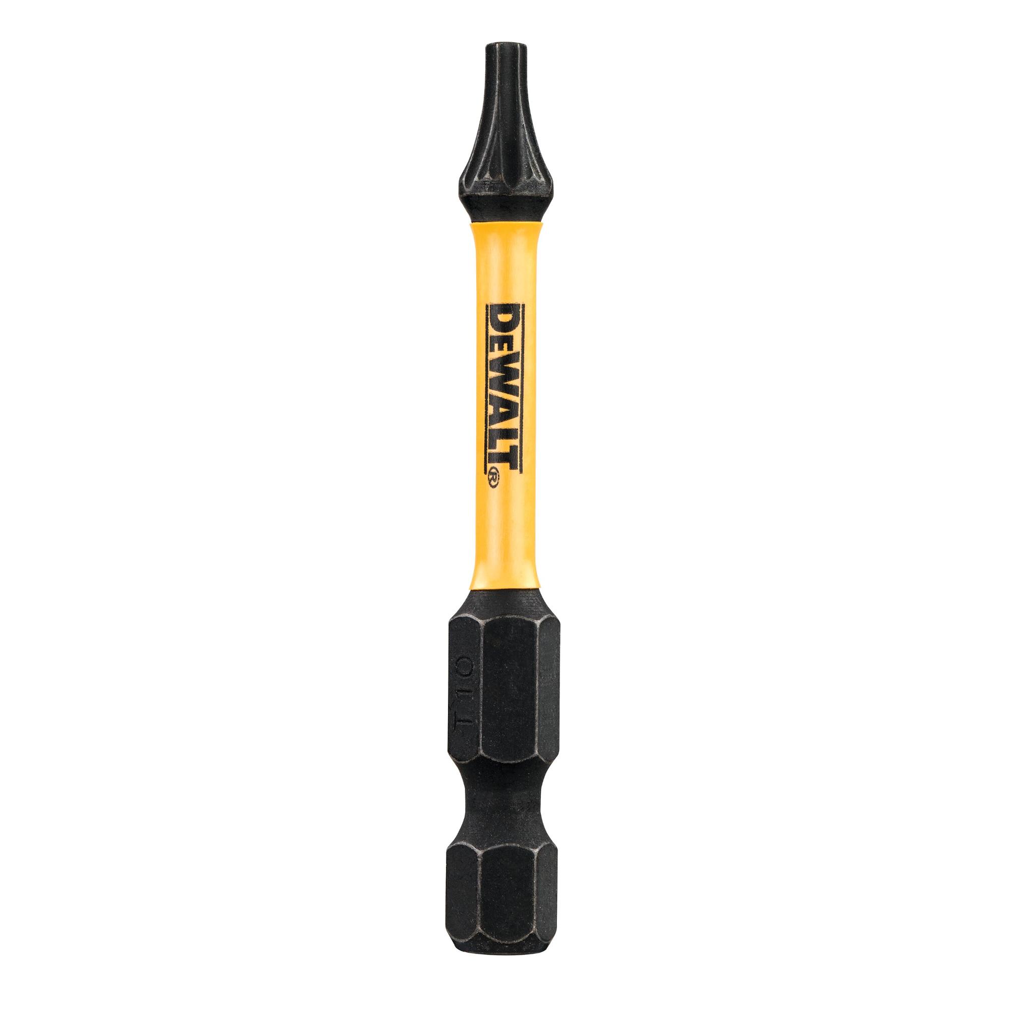 Nástavce pre rázové uťahovače 57mm T10 (5ks) DEWALT DT7393T
