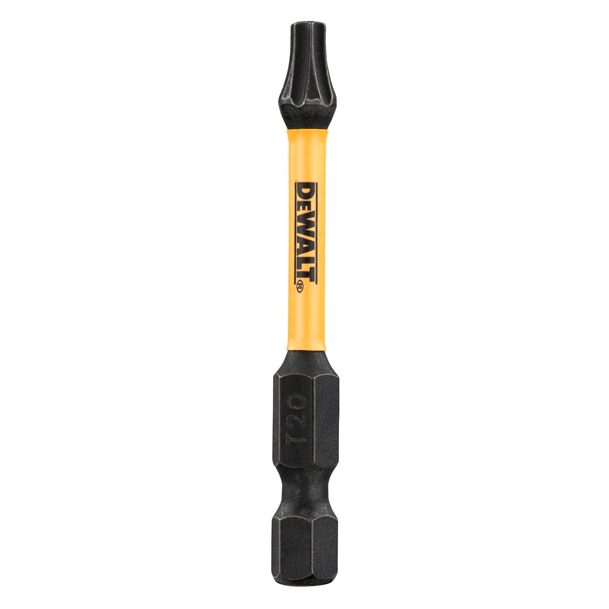 Nástavce pre rázové uťahovače 57mm T20 (5ks) DEWALT DT7395T
