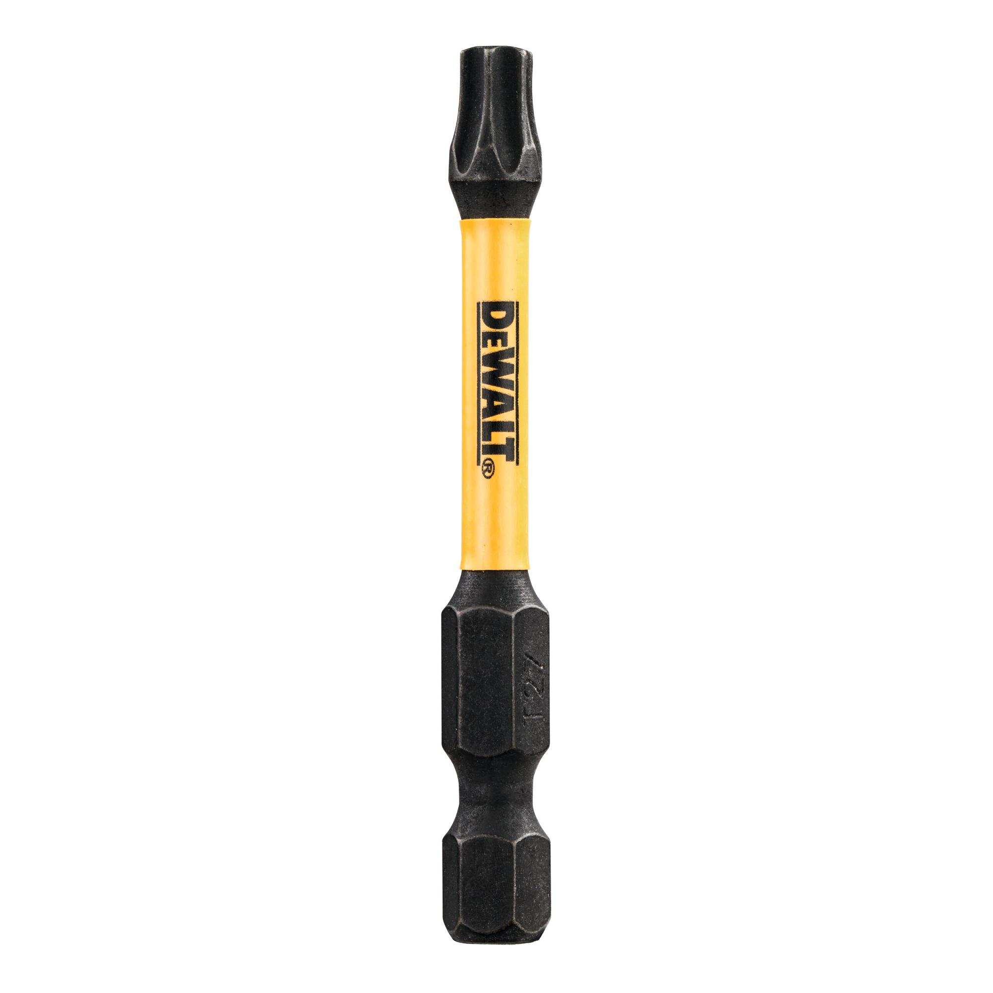 Nástavce pre rázové uťahovače 57mm T27 (5ks) DEWALT DT7397T