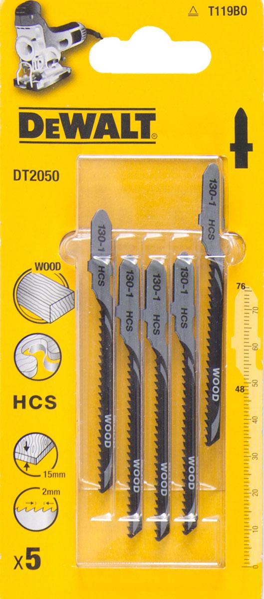LIST PÍLOVÝ NA MAKE DREVO , PREGLEJKU , DREVOTRIESKU 5KS DEWALT DT2050
