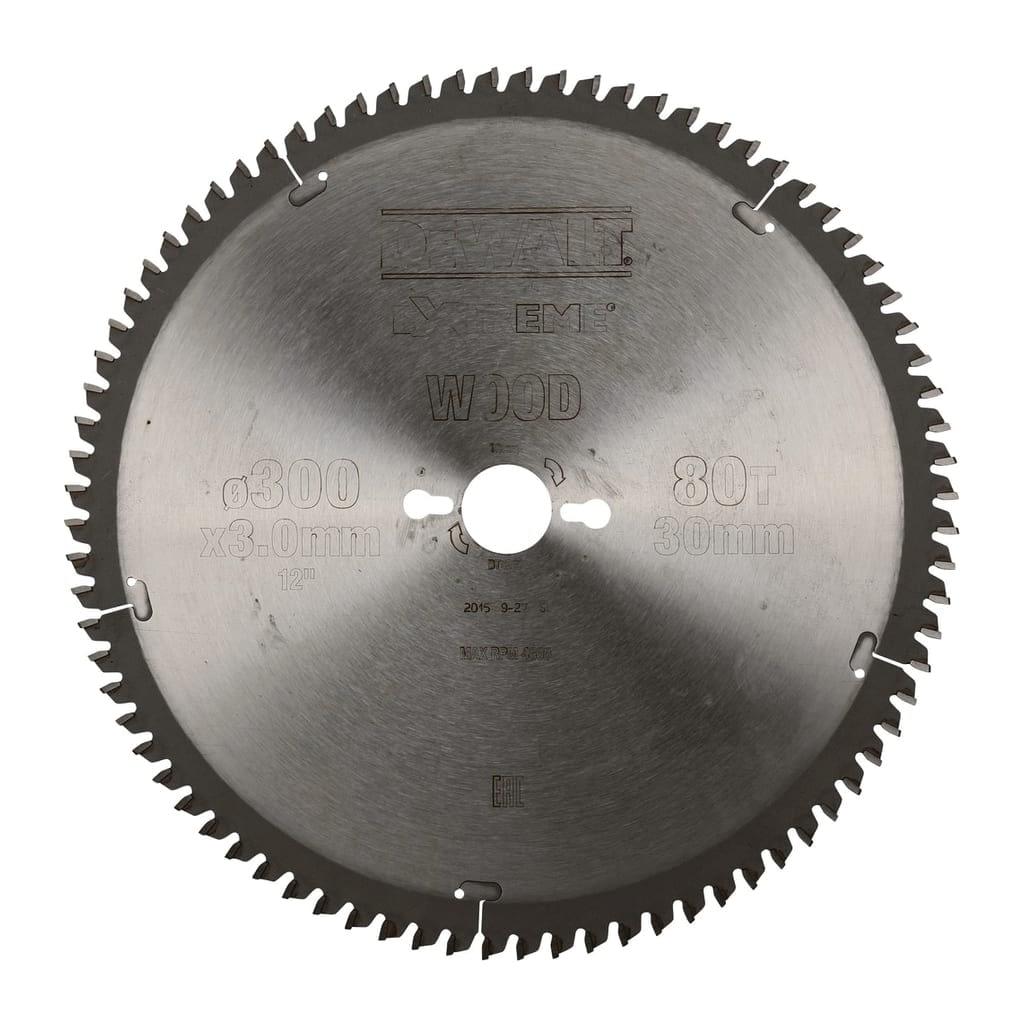 KOTÚČ PÍLOVÝ 300x30mm 80z TCG -5 DEWALT DT4281