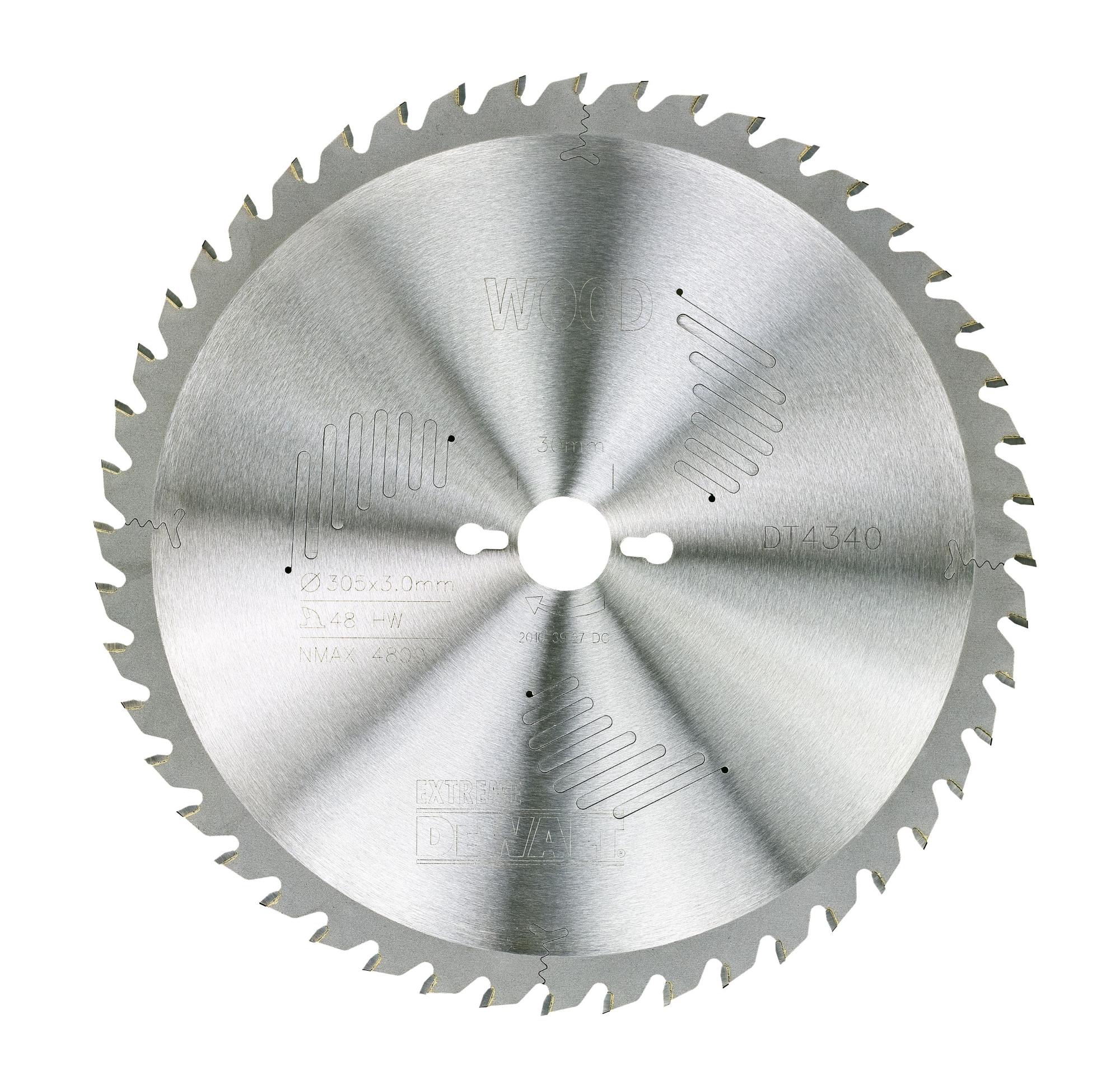 KOTÚČ PÍLOVÝ 305*30mm 48z ATB 10 DEWALT DT4340