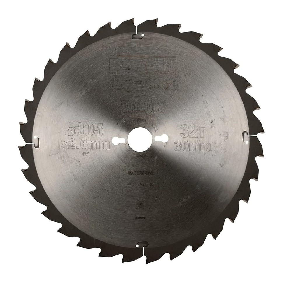 KOTÚČ PÍLOVÝ 305x30mm 32z ATB -5 DEWALT DT4210