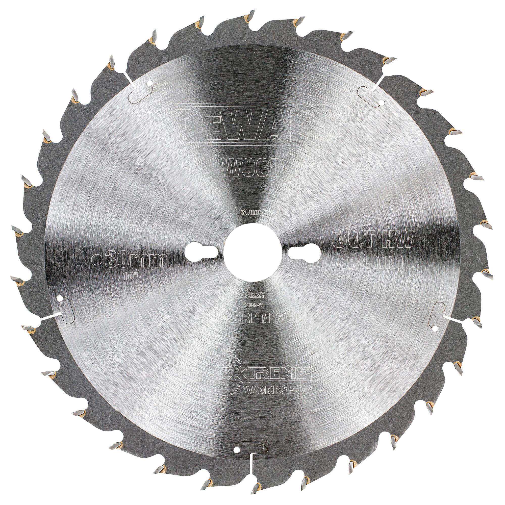 KOTÚČ PÍLOVÝ 250x30mm 30z ATB 20 DEWALT DT4226