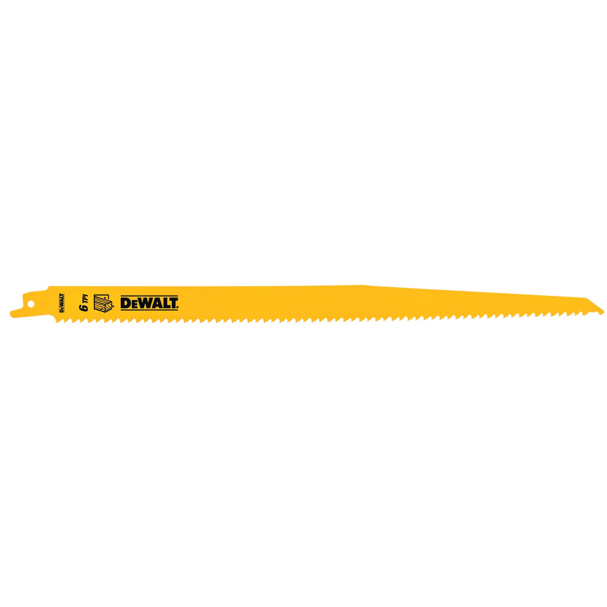 LIST PÍLOVÝ DO DREVA 305MM 5ks DEWALT DT2350