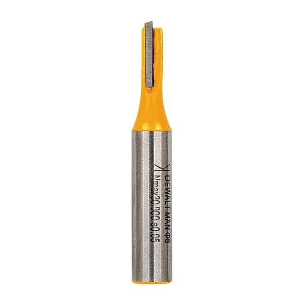 Fréza priama 4mm DEWALT DT90000