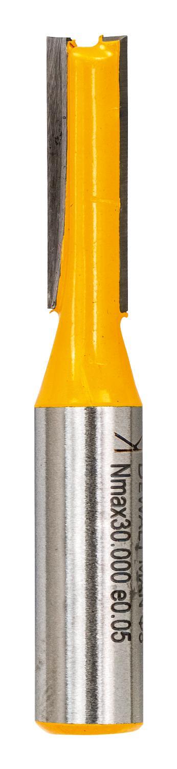 Fréza priama 6mm DEWALT DT90002