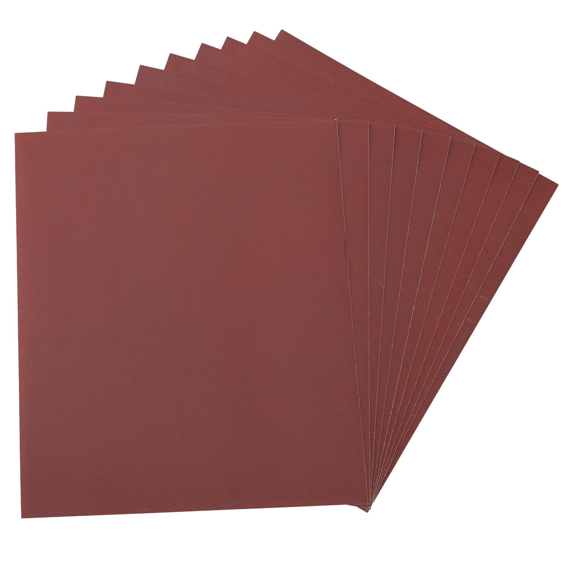 Papier brúsny 230x280mm P1200 10ks vodovzdorný DEWALT DT3249