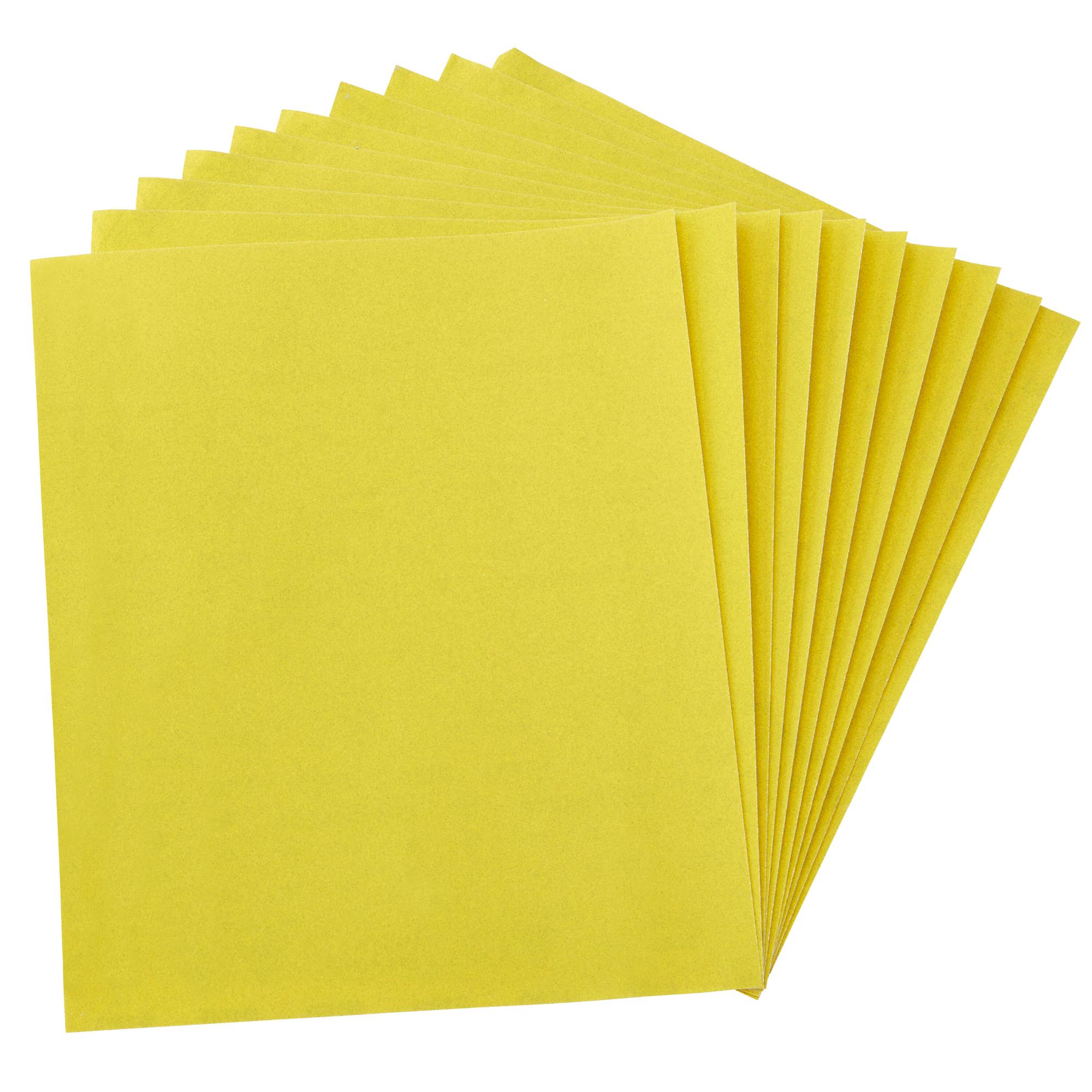 Papier brúsny 230x280mm P40 10ks DEWALT DT3230