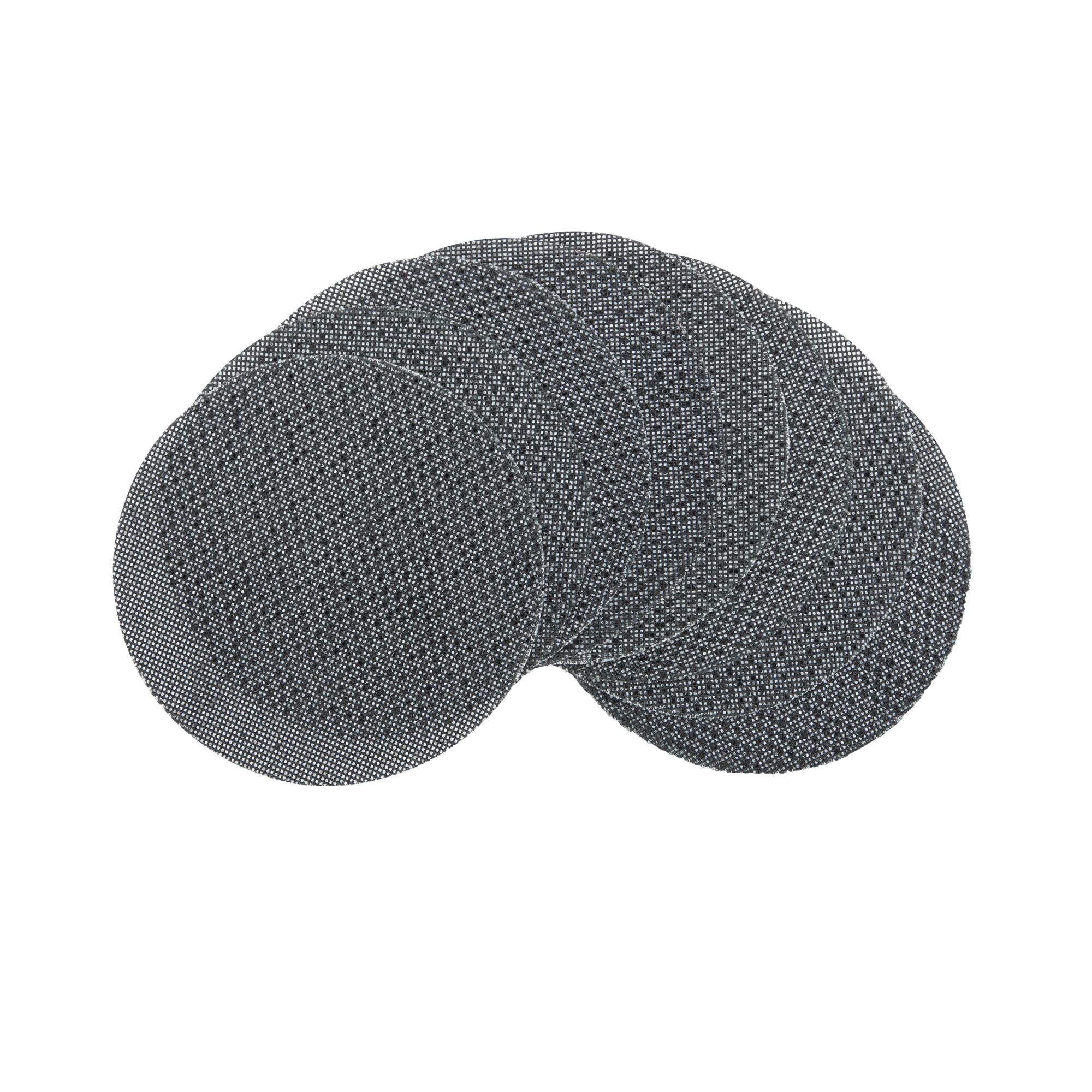 Sieťovina brúsna o125mm P320 suchý zips 10ks DWE6423/DCW210/D26453 DEWALT DTM8563