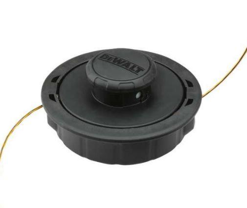 Sada kryt, cievka, struna 2mm x 15,2m (DCM561,DCM571) DEWALT DT20656