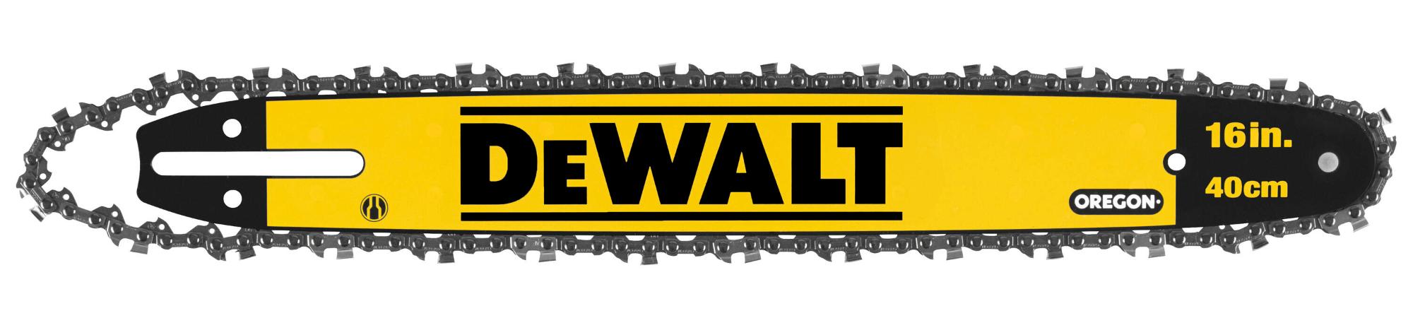 Lišta 40cm + reťaz OREGON pre DCM575 DEWALT DT20660