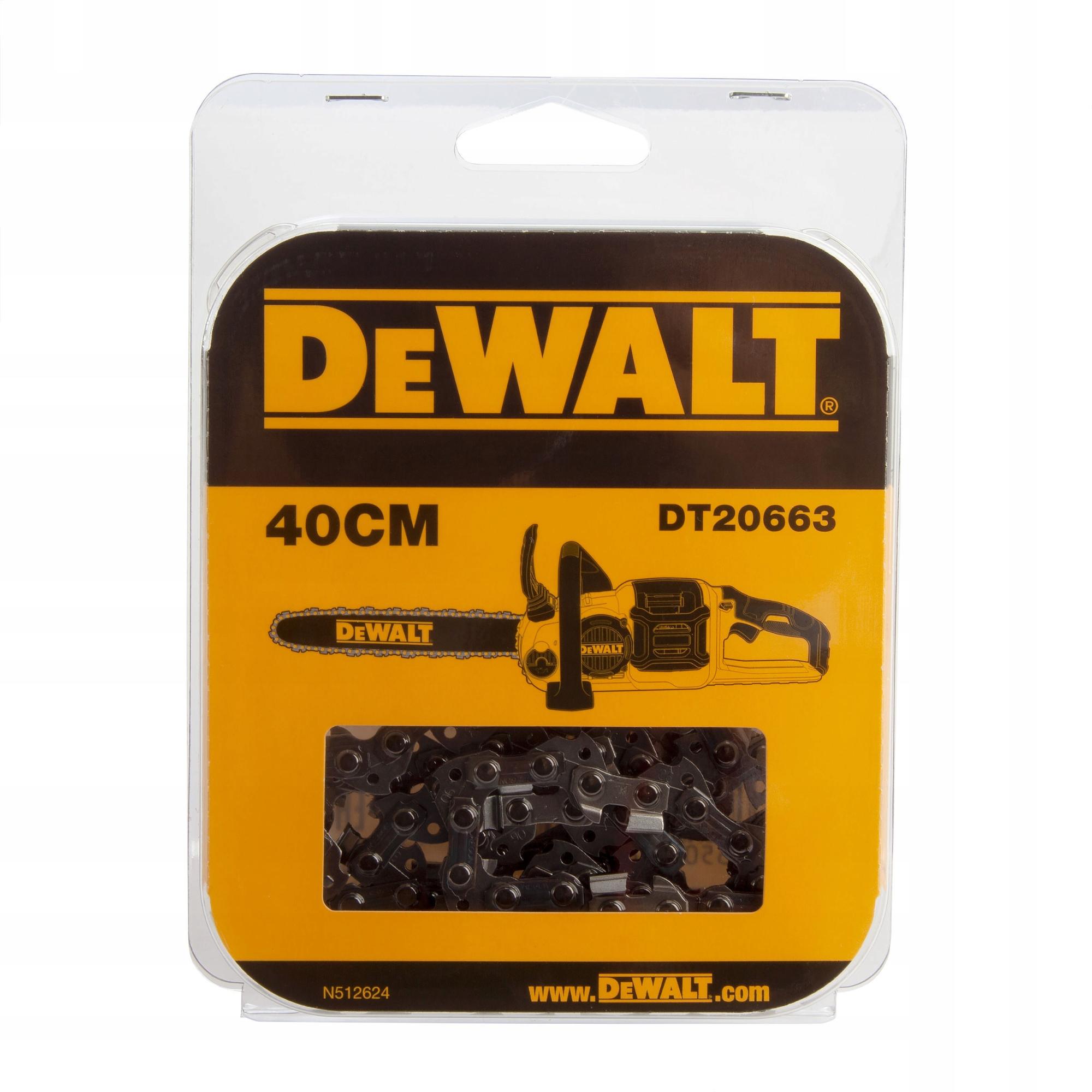 Reťaz 40cm OREGON pre DCM575 DEWALT DT20663