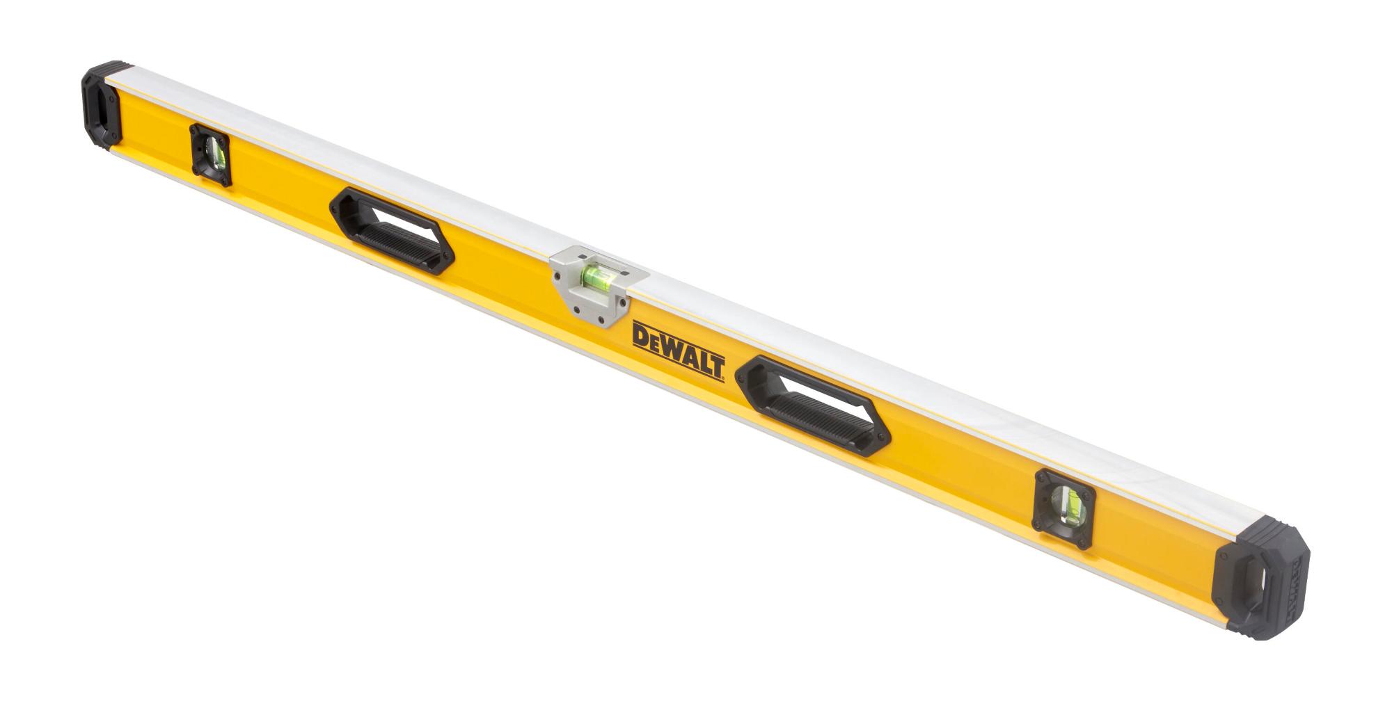 Vodováha 120cm DEWALT DWHT0-43248