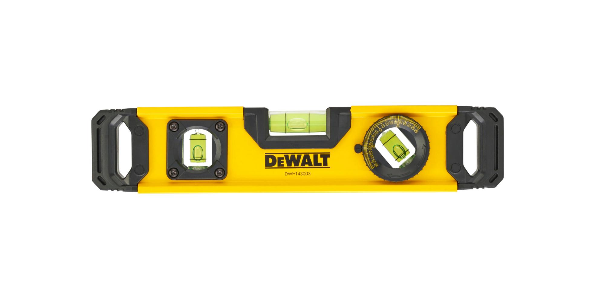 Vodováha TORPEDO 25cm DEWALT DWHT0-43003