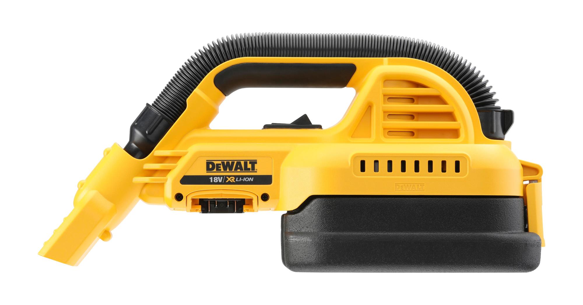 Vysávač 1,9l 180W XR 18V bez AKU DEWALT DCV517N