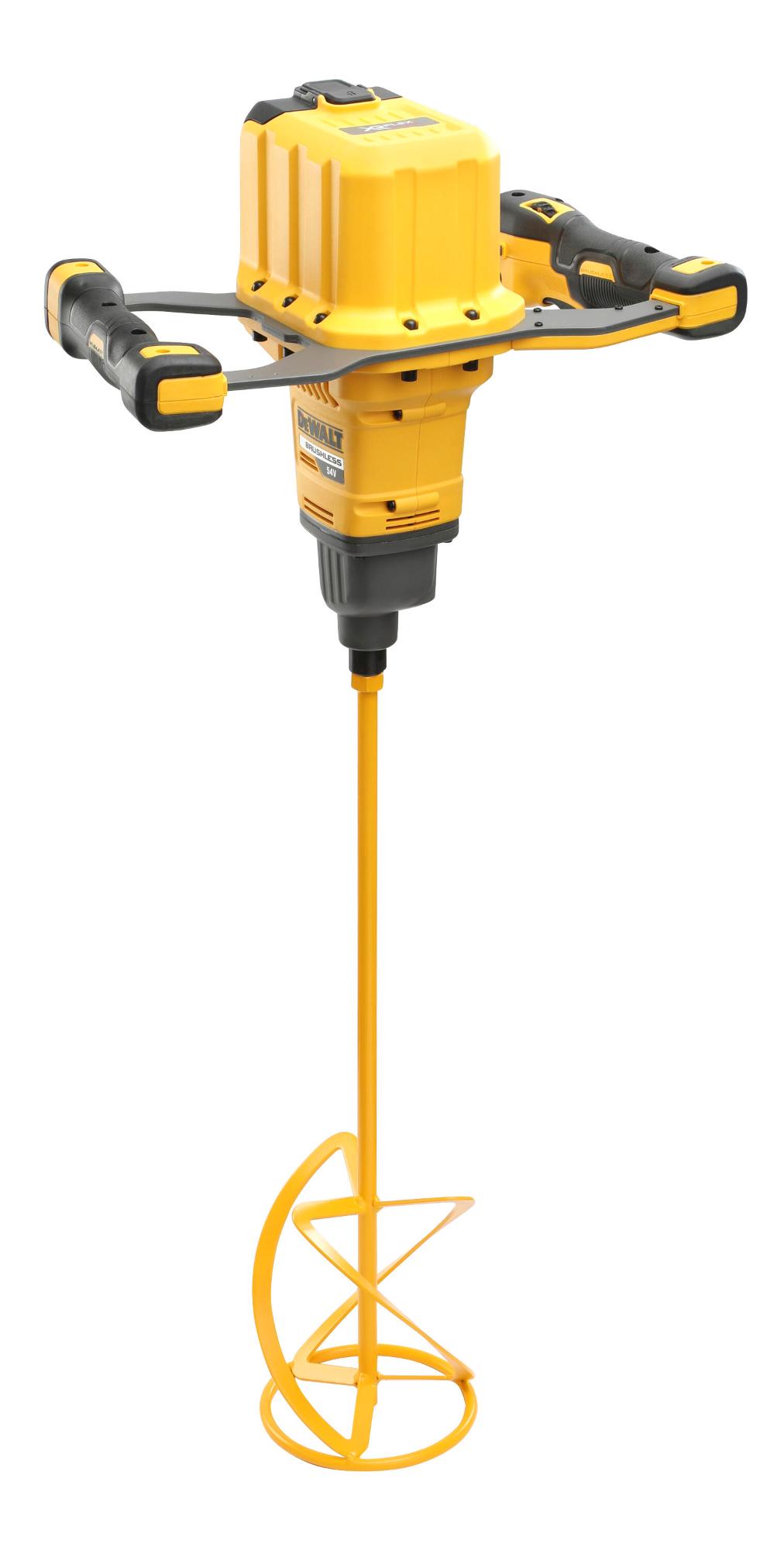 Miešadlo 54V FLEXVOLT bez AKU DEWALT DCD240N