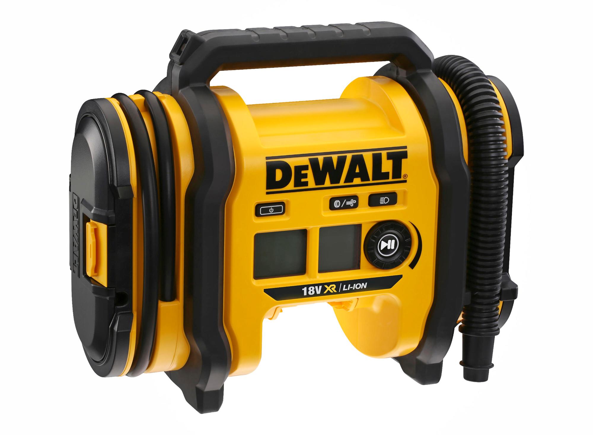 Kompresor 18V/230V/12V XR 11bar/160PSI bez AKU DEWALT DCC018N