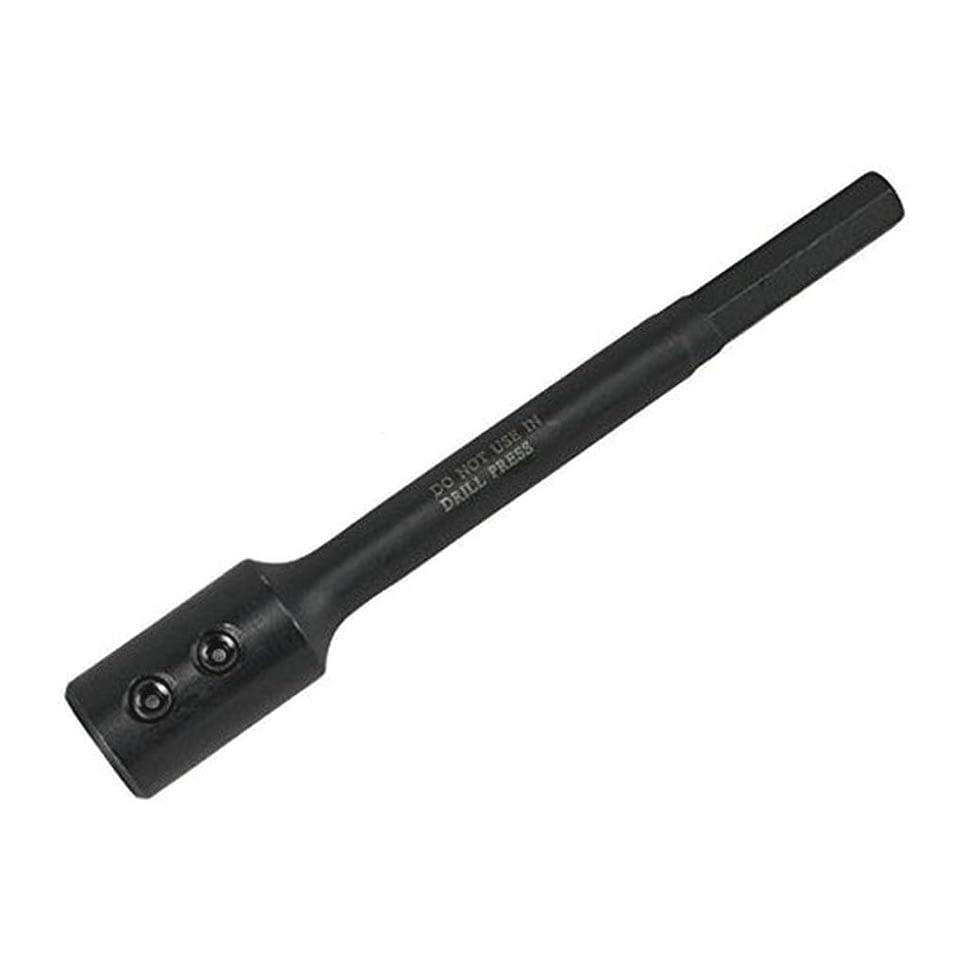 Adaptér predlžovací pre samop. vrtáky (pre Sukovník-Forstner) 140mm DEWALT DT4592