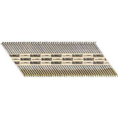 Klince konvexné 2,8x50mm 2200ks pre DCN690, DCN692, DCN930 DEWALT DNPT28R50Z