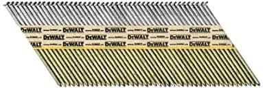 Klince hladké gal. 2,8x63mm 2200ks pre DCN690, DCN692, DCN930 DEWALT DNPT2863G12Z